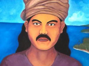 Tentang Bataha Santiago, Raja dari Sangihe Sulut yang Jadi Pahlawan Nasional