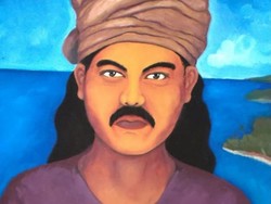 Tentang Bataha Santiago, Raja dari Sangihe Sulut yang Jadi Pahlawan Nasional