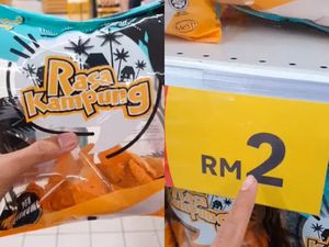Ngakak! Beli Ciki tapi Isiannya Lebih Banyak Udara Ngakak! Beli Ciki tapi Isiannya Lebih Banyak Udara