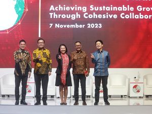 Hadiri CEO Networking 2023, BNI Komitmen Dukung Sustainable Investment RI