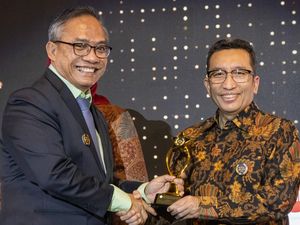 Terapkan Budaya K3, Brantas Abipraya Raih 4 Penghargaan di ICSA 2023