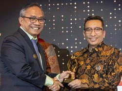 Terapkan Budaya K3, Brantas Abipraya Raih 4 Penghargaan di ICSA 2023