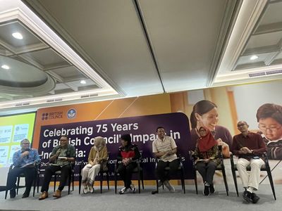 British Council Dukung Pendidikan Inovatif dan Inklusif di Indonesia