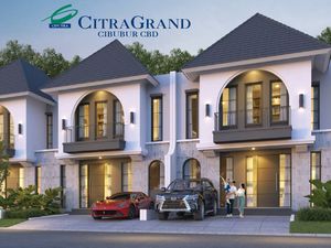 Cluster Brunnera-CitraGrand Cibubur CBD
