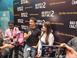 Hubungan Bryan Domani dan Mawar De Jongh Awet Banget, Apa Rahasianya?