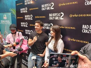 Hubungan Bryan Domani dan Mawar De Jongh Awet Banget, Apa Rahasianya? Hubungan Bryan Domani dan Mawar De Jongh Awet Banget, Apa Rahasianya?