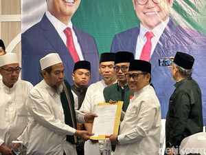 Dapat Mandat dari Komite Palestina, Cak Imin Siap Jembatani Perdamaian