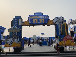 Serunya Main DANAPoly di Spestakuler 11.11 Bisa Dapat iPhone15!