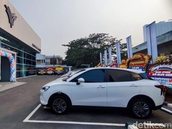 Dealer Pertama NETA Resmi Dibuka di Kelapa Gading