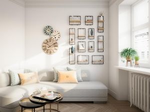 6 Tips Bikin Rumah Kecil Jadi Lebih Menarik, Begini Caranya 6 Tips Bikin Rumah Kecil Jadi Lebih Menarik, Begini Caranya