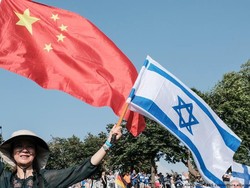 Di Mana China Berpijak dalam Konflik Israel-Palestina?