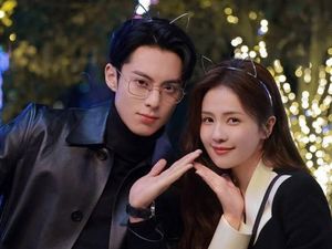 Rekomendasi 10 Drama China Romantis tentang CEO, Awas Baper!