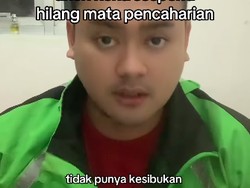 Makanan Rebus Sehat dan Akun Ojol Kena Suspend Gegara Pelanggan Tak Sabar