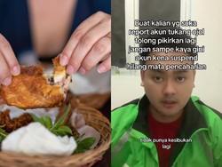 Akun Driver Ojol Kena Suspend karena Pelanggan Tak Sabar  Pesanan Lama