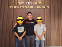 2 Pelaku Lain dalam Bentrok Pelajar di Sarolangun Menyerahkan Diri