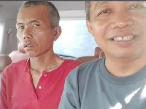 Ungkapan Syukur Rekan Seangkatan di ITB Usai Enuh Ditemukan Ungkapan Syukur Rekan Seangkatan di ITB Usai Enuh Ditemukan