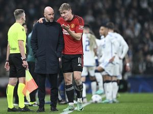 Ten Hag Bukan Diktator, Siap Dengarkan Para Pemain