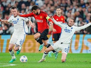 Pemain Copenhagen Sindir Bruno Fernandes Si Tukang Ngeluh