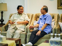 Video: Prabowo Tegur Zulhas soal Urusan Administrasi Proyek Waste to Energy