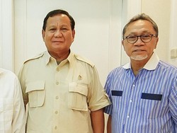 Soal Tim Transisi dari Jokowi ke Prabowo, Zulhas: Orangnya Itu-itu Juga