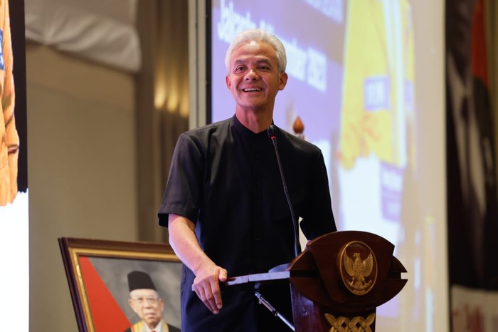 Ganjar Pranowo