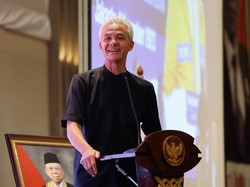 Anggapan Tak Lanjutkan Hilirisasi Jokowi Ditepis Ganjar