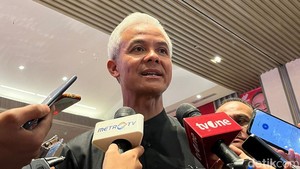Ganjar Tak Masalah Bobby Dukung Prabowo-Gibran: Silakan