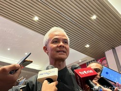 Ganjar Tak Masalah Bobby Dukung Prabowo-Gibran: Silakan