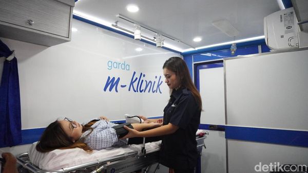 Garda Medika Luncurkan Layanan dan Fitur Baru Buat Pasien Makin Nyaman