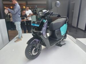 GOTO dan TOBA Luncurkan Motor Listrik H5, Rogoh Investasi hingga Rp 1 T