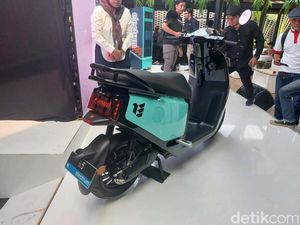 Electrum Jualan Motor Listrik di 2024, Harga Kisaran Rp 20 Juta Electrum Jualan Motor Listrik di 2024, Harga Kisaran Rp 20 Juta