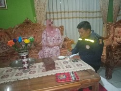 Bu Kepala SD di Bengkulu VCS dengan Pacar Online Berujung Diperas