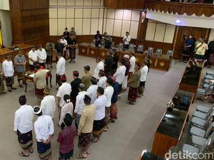 Pemkot/Pemkab Tandatangani Perjanjian Hibah untuk Pikada 2024