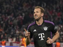 Harry Kane Akhirnya Rasakan Libur Musim Dingin