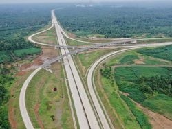Daftar Tol yang Beroperasi Saat Nataru di Sumatera, 5 Ruas Ini Masih Gratis