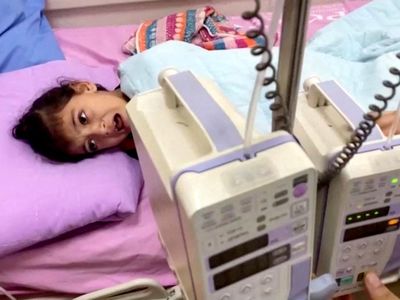 Gawat! RS Kanker Anak di Gaza Kehabisan Persediaan