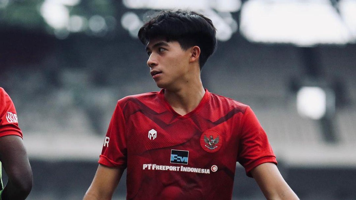 Ji Da-bin bertekad membawa Indonesia lolos ke fase gugur Piala Dunia U-17 2023. (Foto: dok.Instagram @jidabin.10)