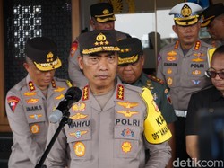 Kabareskrim soal Peretasan PDNS: Ransomware Bukan Hal yang Mudah Ditangani