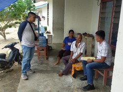 Kakek Abdul Somad Perkosa Disabilitas di Batanghari Hingga Hamil 4 Bulan