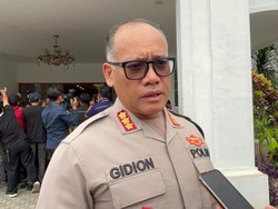 Profil Kombes Gidion Arif Setyawan, Kapolrestabes Medan yang Baru