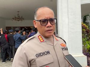 Profil Kombes Gidion Arif Setyawan, Kapolrestabes Medan yang Baru Profil Kombes Gidion Arif Setyawan, Kapolrestabes Medan yang Baru