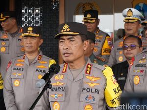 13.251 Personel Disiagakan di 4 Polda untuk Pengamanan Piala Dunia U-17 13.251 Personel Disiagakan di 4 Polda untuk Pengamanan Piala Dunia U-17