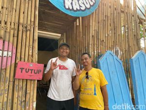 Kafe Susu Kasuli Milik Teman Tuli Jogja, Bisa Jajan Sambil Belajar Isyarat Kafe Susu Kasuli Milik Teman Tuli Jogja, Bisa Jajan Sambil Belajar Isyarat