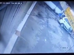 Kawanan Pria Misterius di Kasus Sopir Online Tewas Terikat di Mobil