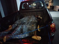 Kecelakaan Maut di Gianyar, 2 Pengendara Motor Tewas