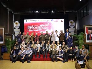MenPAN Minta Izin Online Event Nasional Diuji Coba Sebelum Dirilis