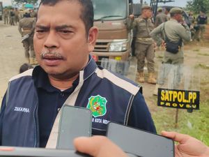 Pemkot Medan Tertibkan Aset untuk Depo BRT Mebidang Pemkot Medan Tertibkan Aset untuk Depo BRT Mebidang