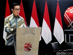 Jeffrey Hendrik Buka Suara soal Dikabarkan Maju Lagi Jadi Bos BEI