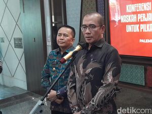 KPU RI Batal Gelar Nonton Bareng Debat Perdana Capres Besok