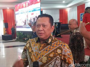 Bamsoet soal Angkatan Siber di TNI: Sudah Dikaji Bamsoet soal Angkatan Siber di TNI: Sudah Dikaji